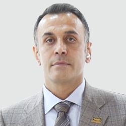 جناب آقای علیرضا عباسی